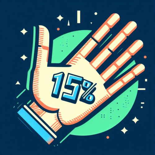 Cửa hiệu của bạn sẽ được chia sẻ 15% trên doanh thu quảng cáo.