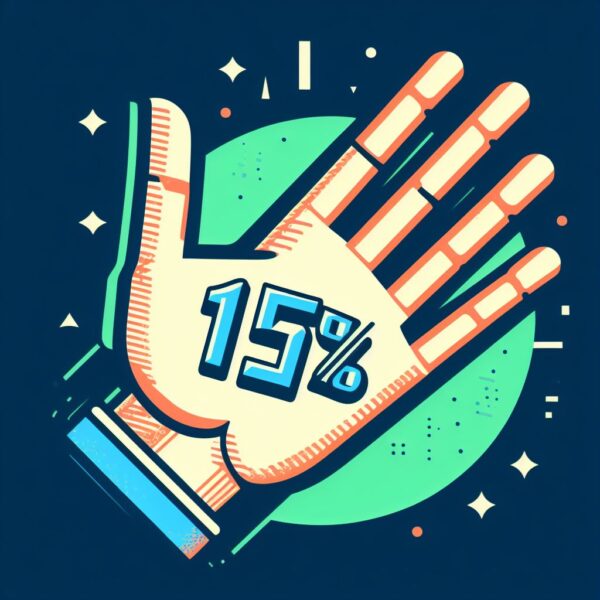 Cửa hiệu của bạn sẽ được chia sẻ 15% trên doanh thu quảng cáo.