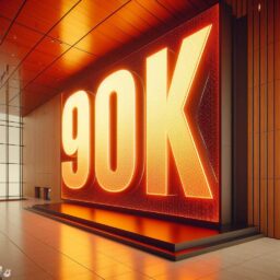 90K