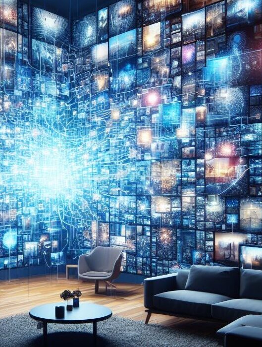 Screen Muliple Vertical