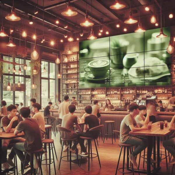 Có lượt khách càng nhiều, thu nhập từ quảng cáo càng cao.